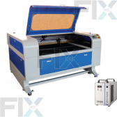 Láser Co2 1400x1000mm 100 Watts